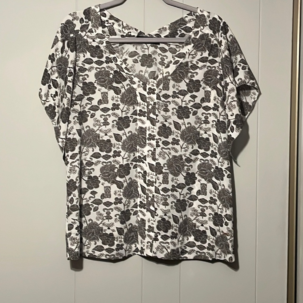 Ivanka Trump blouse